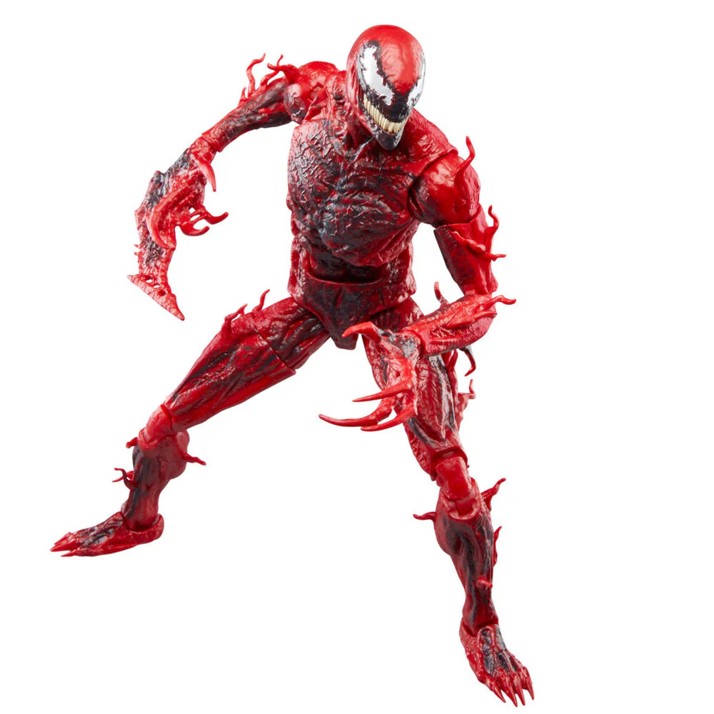 Figura Carnage Venom Let There Be Carnage Marvel 15Cm - Image 3