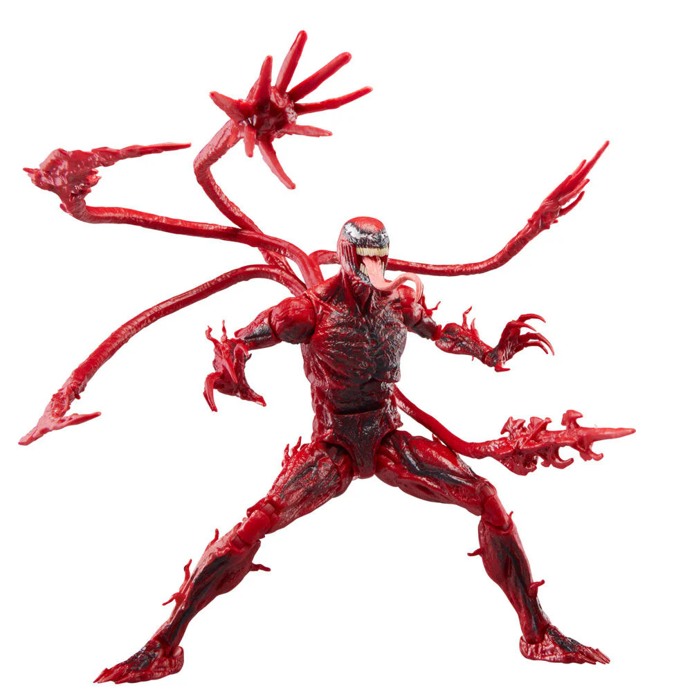Figura Carnage Venom Let There Be Carnage Marvel 15Cm - Image 4