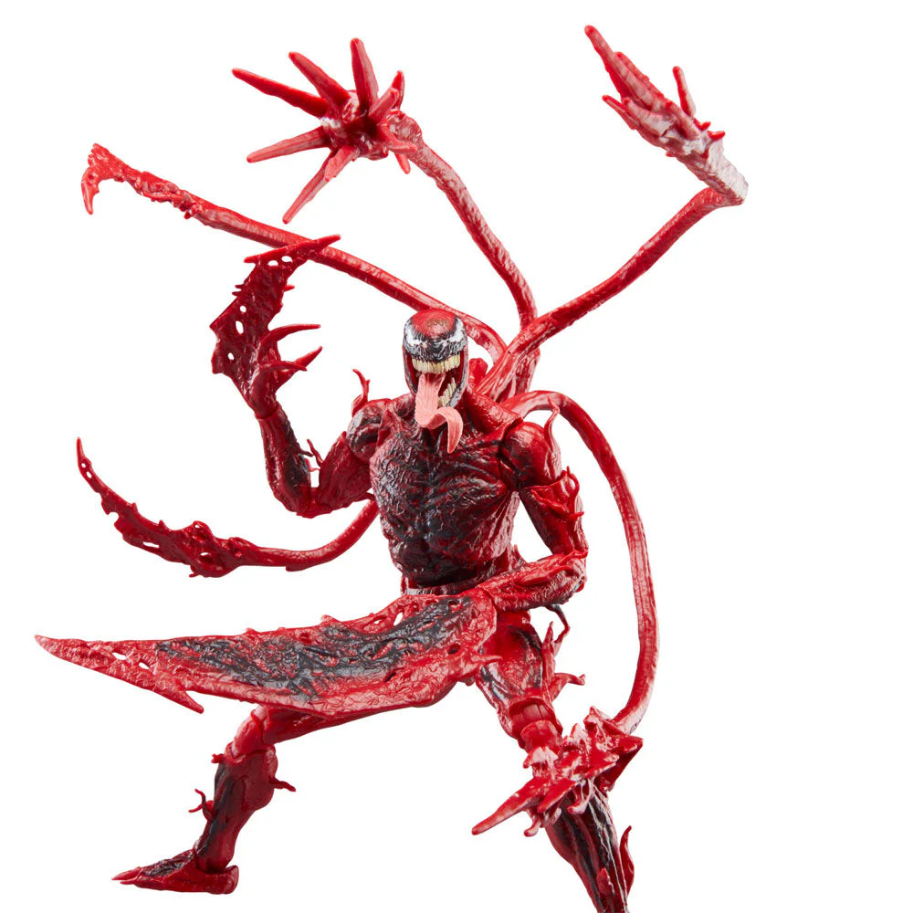 Figura Carnage Venom Let There Be Carnage Marvel 15Cm - Image 5