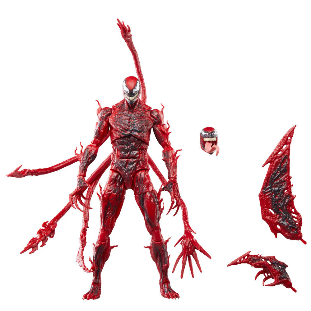 Figura Carnage Venom Let There Be Carnage Marvel 15Cm - Image 6