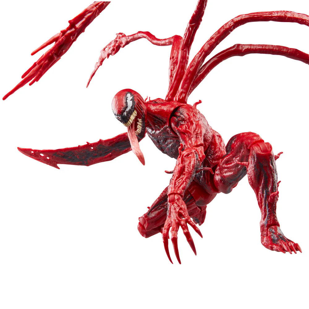 Figura Carnage Venom Let There Be Carnage Marvel 15Cm - Image 7