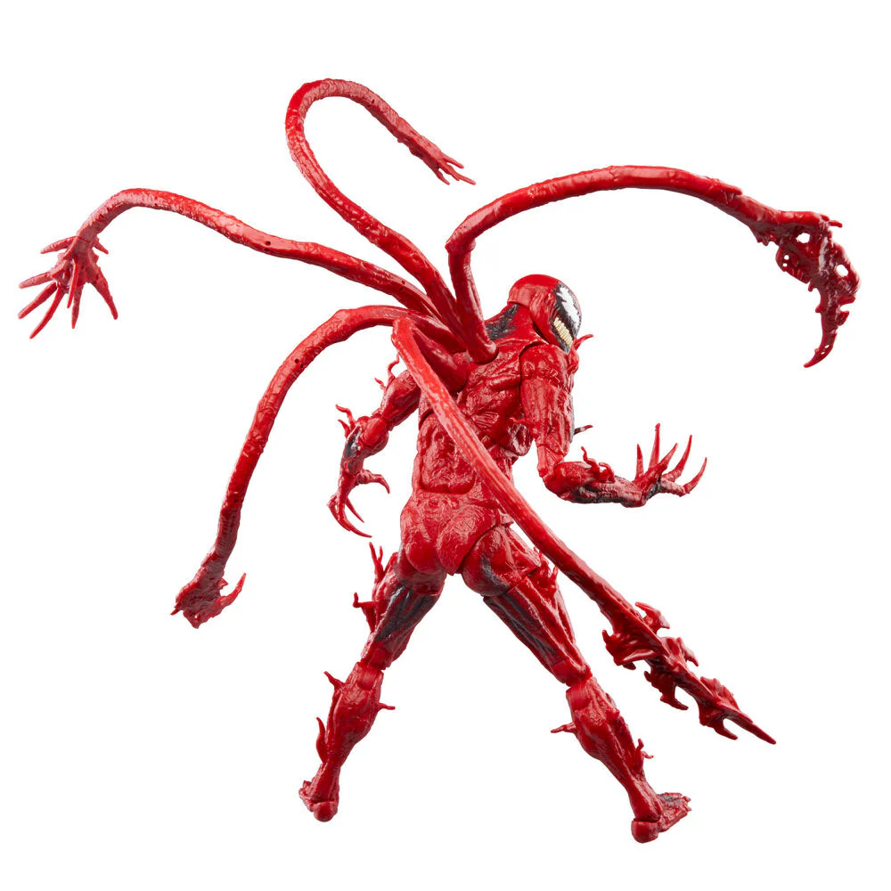 Figura Carnage Venom Let There Be Carnage Marvel 15Cm - Image 8