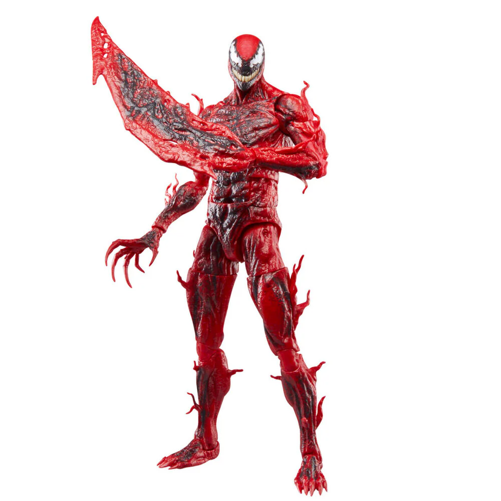 Figura Carnage Venom Let There Be Carnage Marvel 15Cm - Image 9