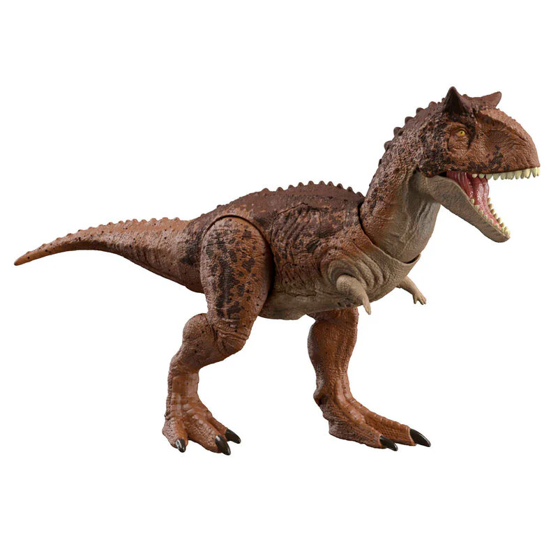 Figura Carnotaurus Mordidas De Combate Epic Evolution Jurassic World 20Cm - Image 2