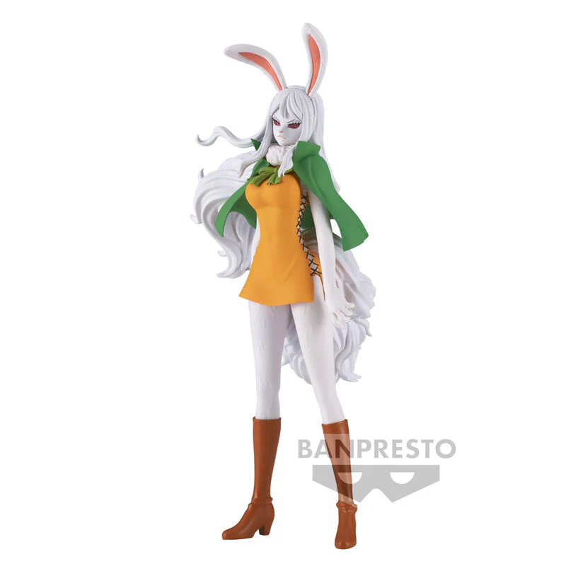 Figura Carrot Wanokuni Vol. 9 The Grandline Lady Dxf One Piece 18Cm