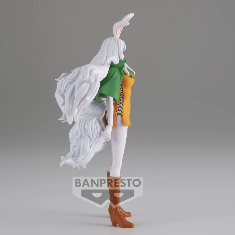Figura Carrot Wanokuni Vol. 9 The Grandline Lady Dxf One Piece 18Cm - Image 2