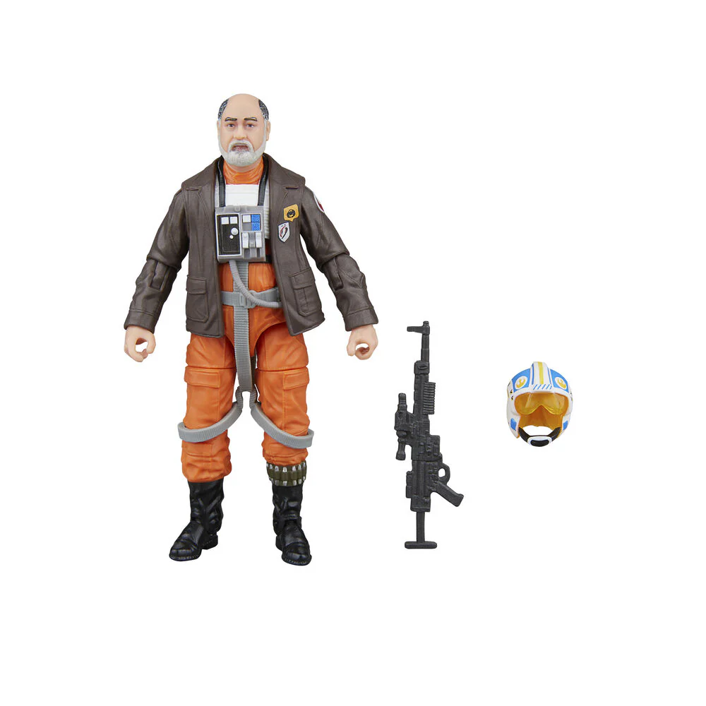 Figura Carson Teva The Mandalorian Star Wars 9,5Cm - Image 2