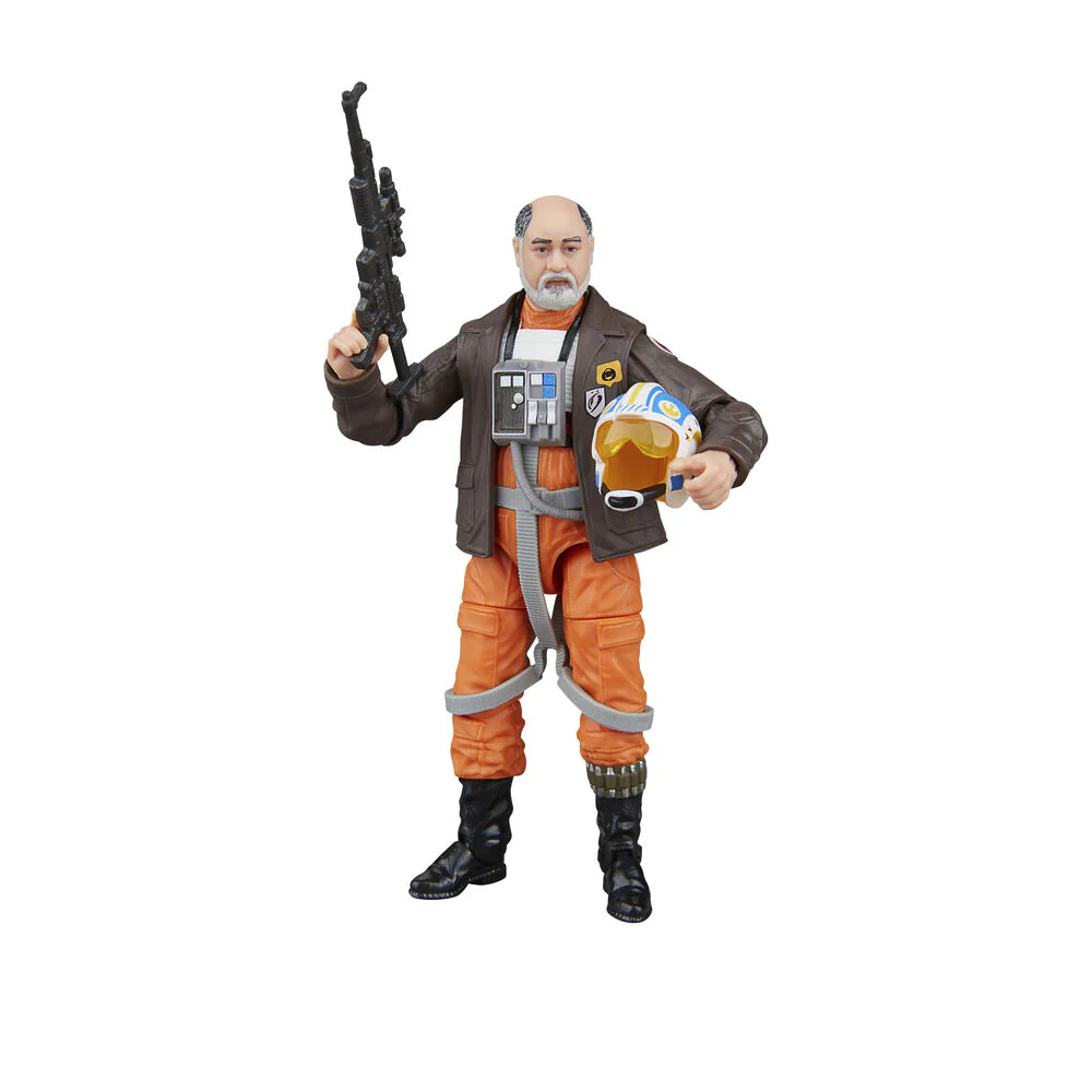 Figura Carson Teva The Mandalorian Star Wars 9,5Cm - Image 3