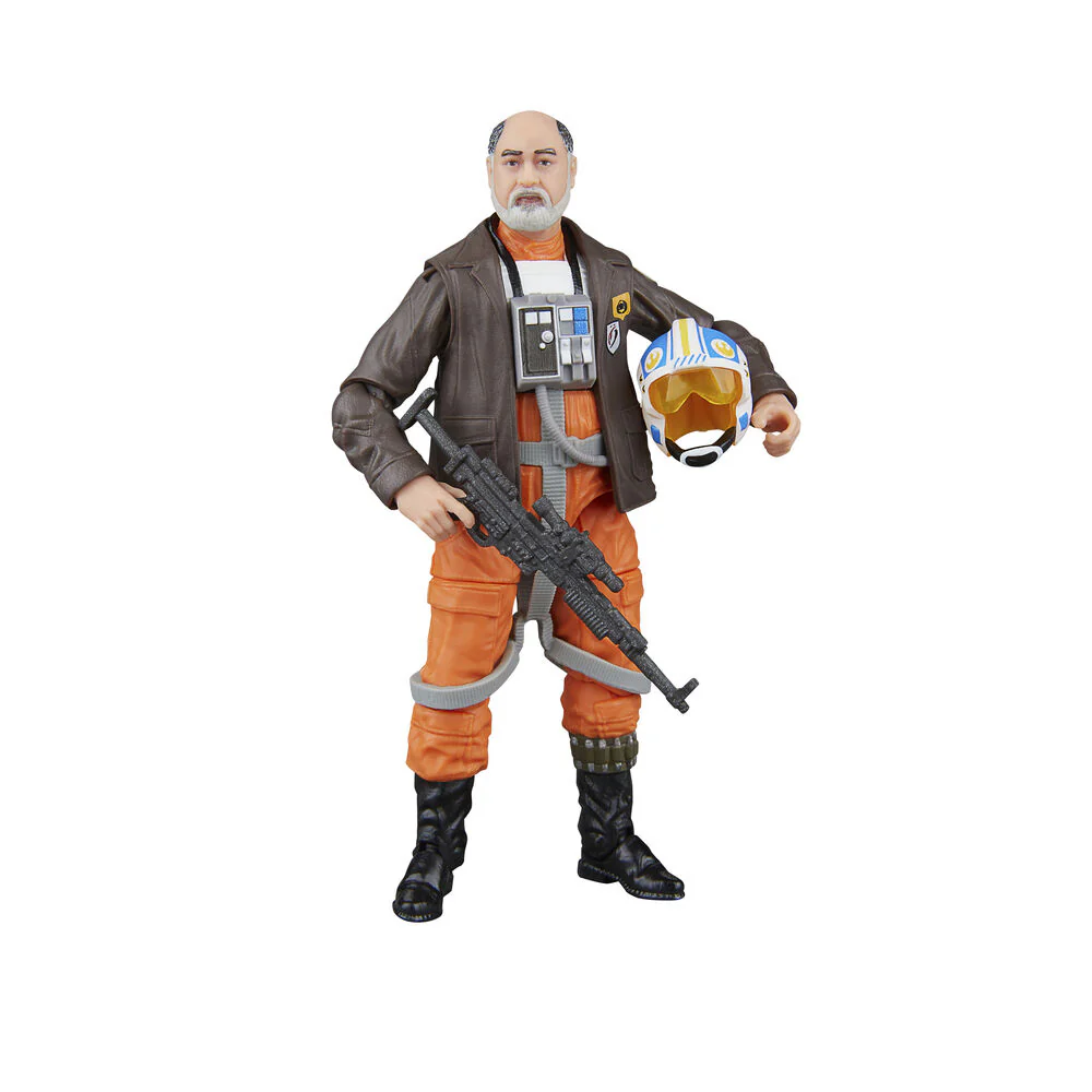 Figura Carson Teva The Mandalorian Star Wars 9,5Cm - Image 4