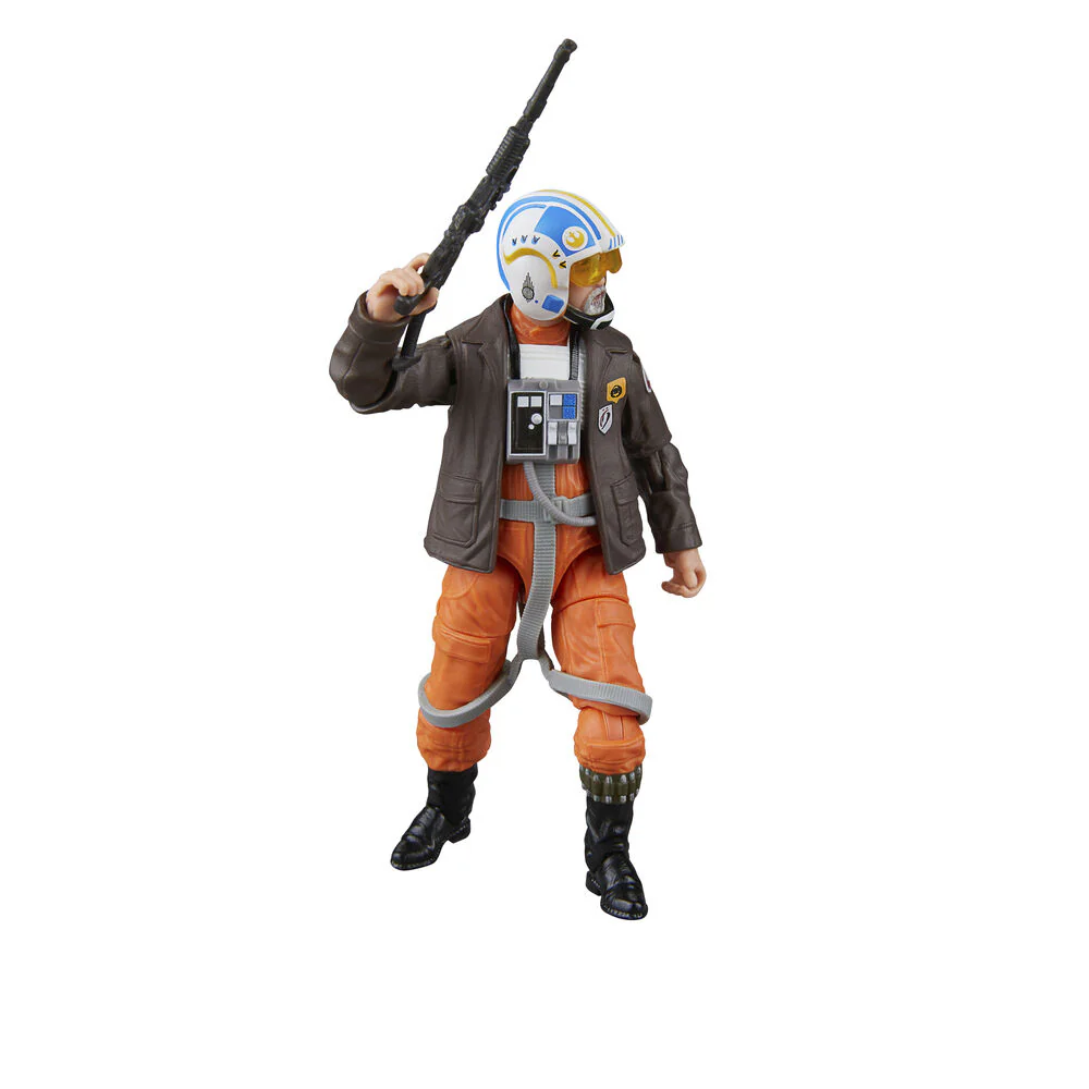Figura Carson Teva The Mandalorian Star Wars 9,5Cm - Image 7