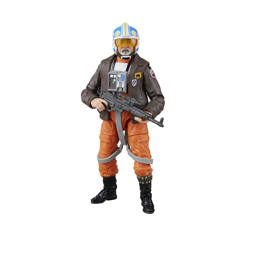 Figura Carson Teva The Mandalorian Star Wars 9,5Cm - Image 8