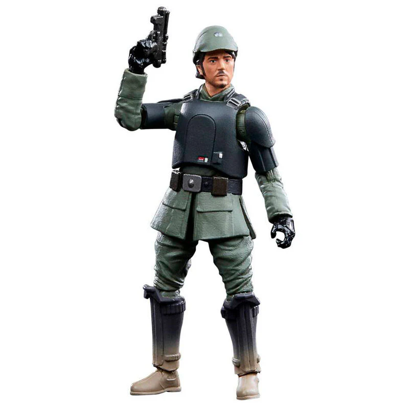 Figura Cassian Andor Aldhani Mission Andor Star Wars 9,5Cm