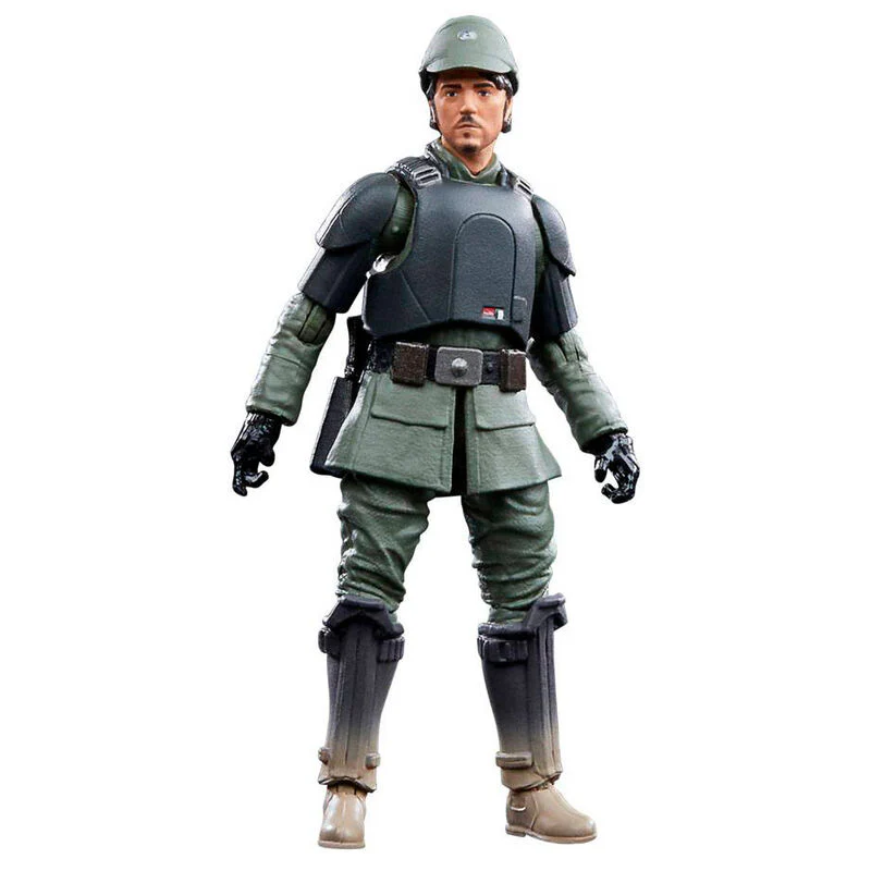 Figura Cassian Andor Aldhani Mission Andor Star Wars 9,5Cm - Image 2