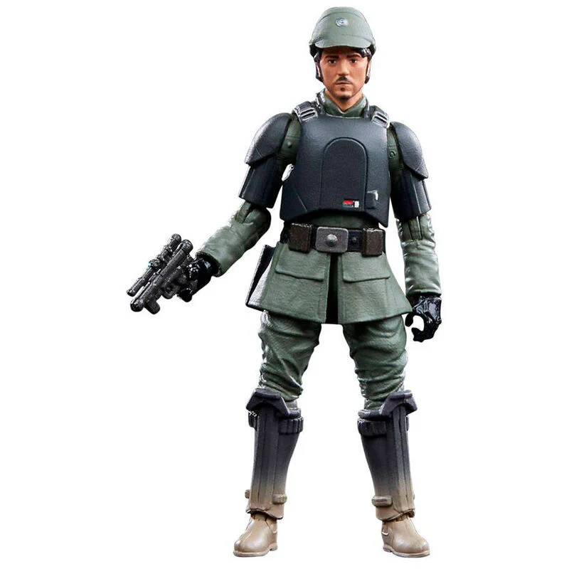 Figura Cassian Andor Aldhani Mission Andor Star Wars 9,5Cm - Image 3