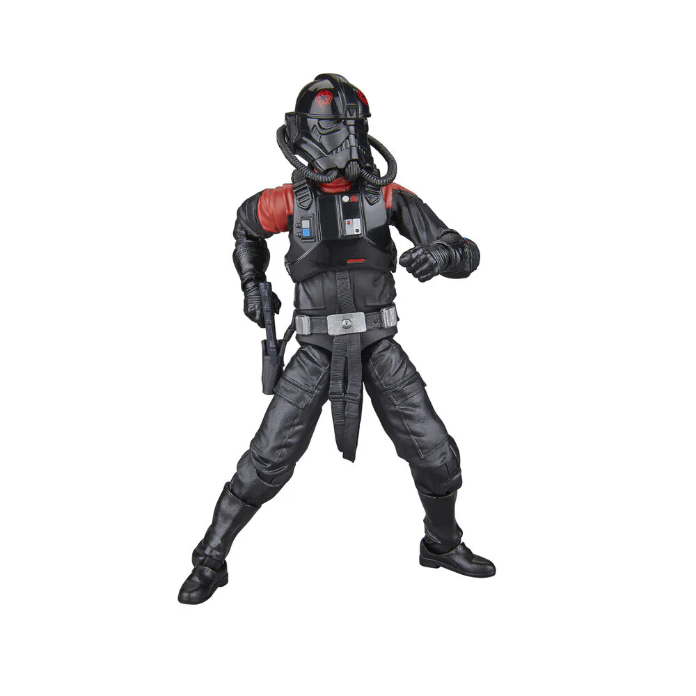 Figura Cassian Sienar Test Pilot Andor Star Wars 15Cm - Image 4