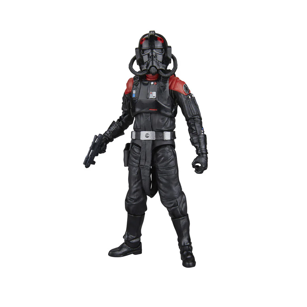 Figura Cassian Sienar Test Pilot Andor Star Wars 15Cm - Image 5
