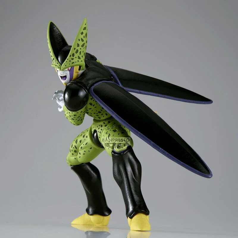 Figura Cell Match Makers Dragon Ball Z 14Cm