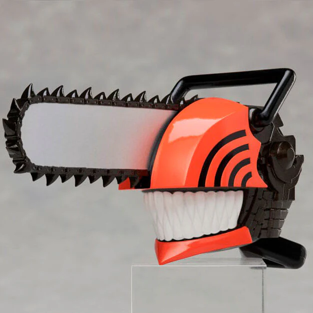 Figura Chainsaw Man - Chainsaw Man 13Cm Sonido