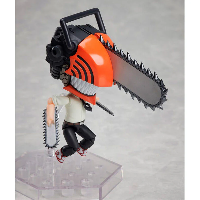 Figura Chainsaw Man Deform Action Chainsaw Man 9Cm - Image 3