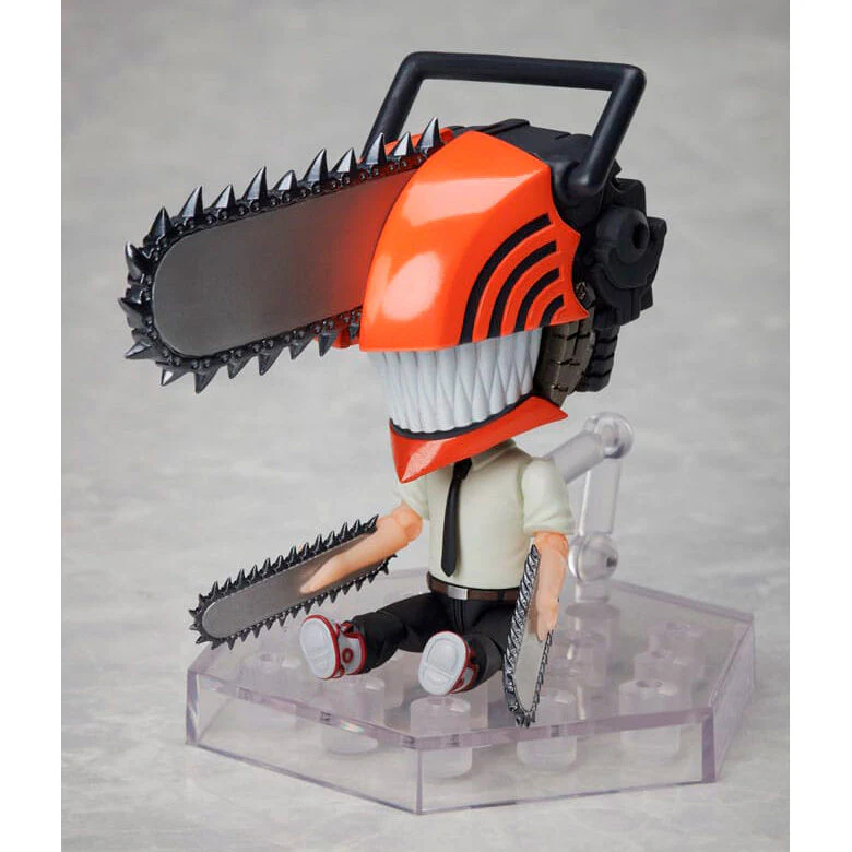 Figura Chainsaw Man Deform Action Chainsaw Man 9Cm - Image 4