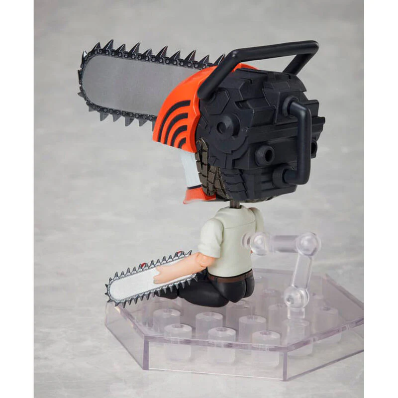 Figura Chainsaw Man Deform Action Chainsaw Man 9Cm - Image 5
