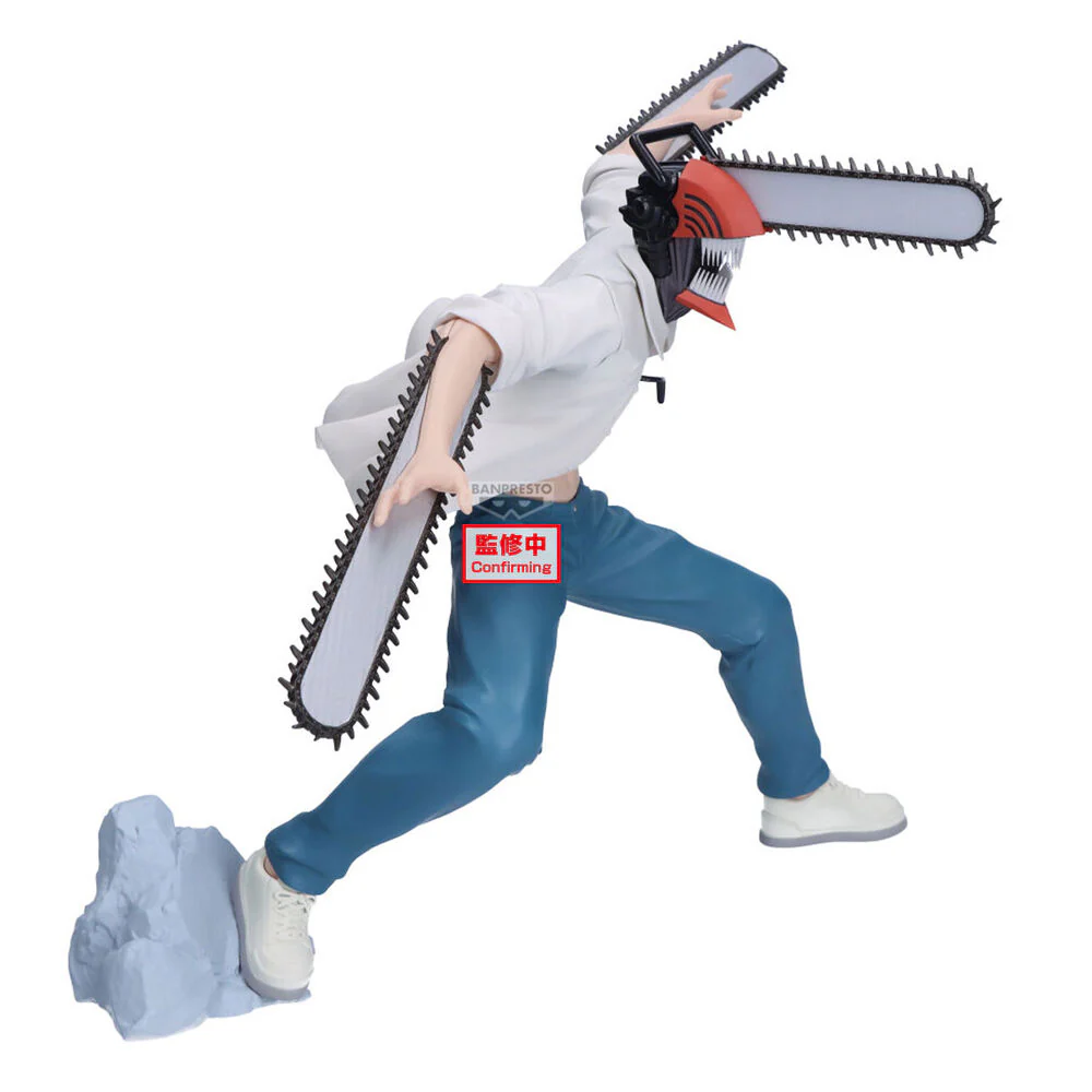 Figura Chainsaw Man Grandista Movie Chainsaw Man 21Cm - Image 2