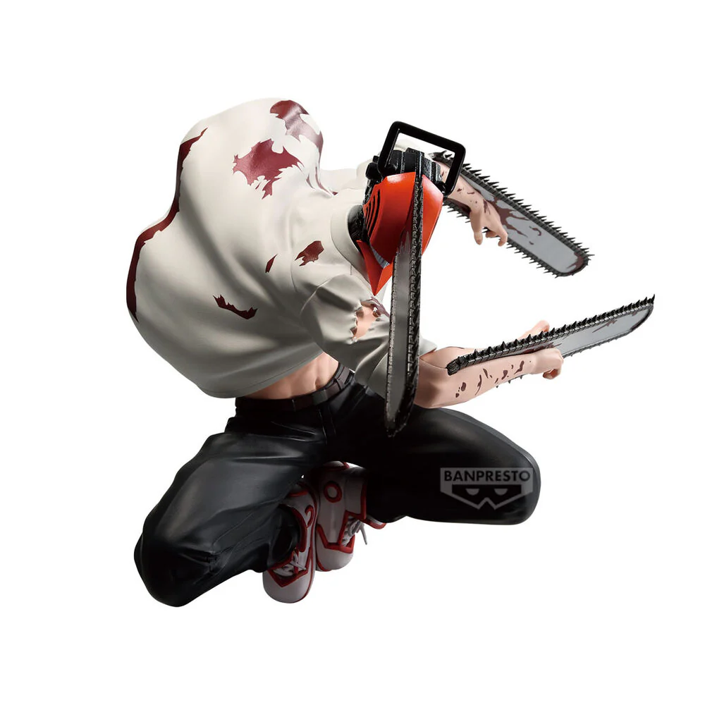 Figura Chainsaw Man Vibration Stars Chainsaw Man 14Cm - Image 2