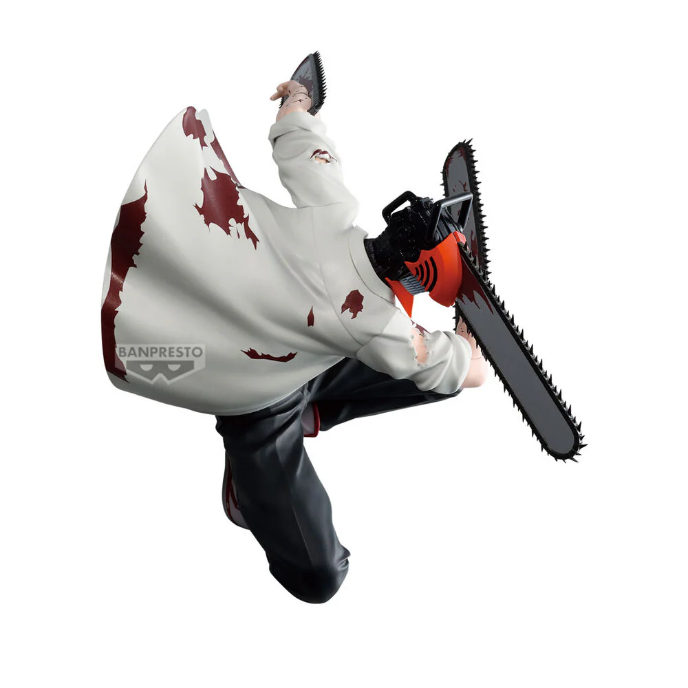 Figura Chainsaw Man Vibration Stars Chainsaw Man 14Cm - Image 3