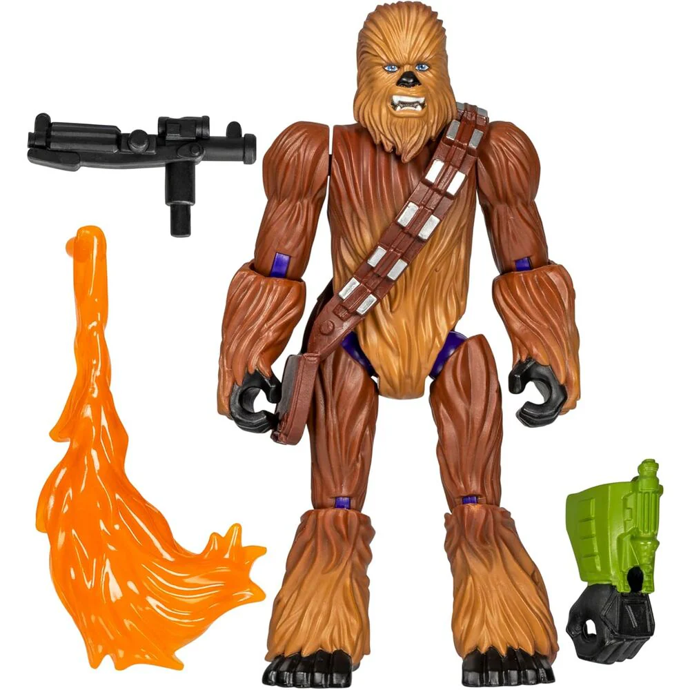 Figura Chewbacca Mix Mashers Star Wars 12Cm - Image 2