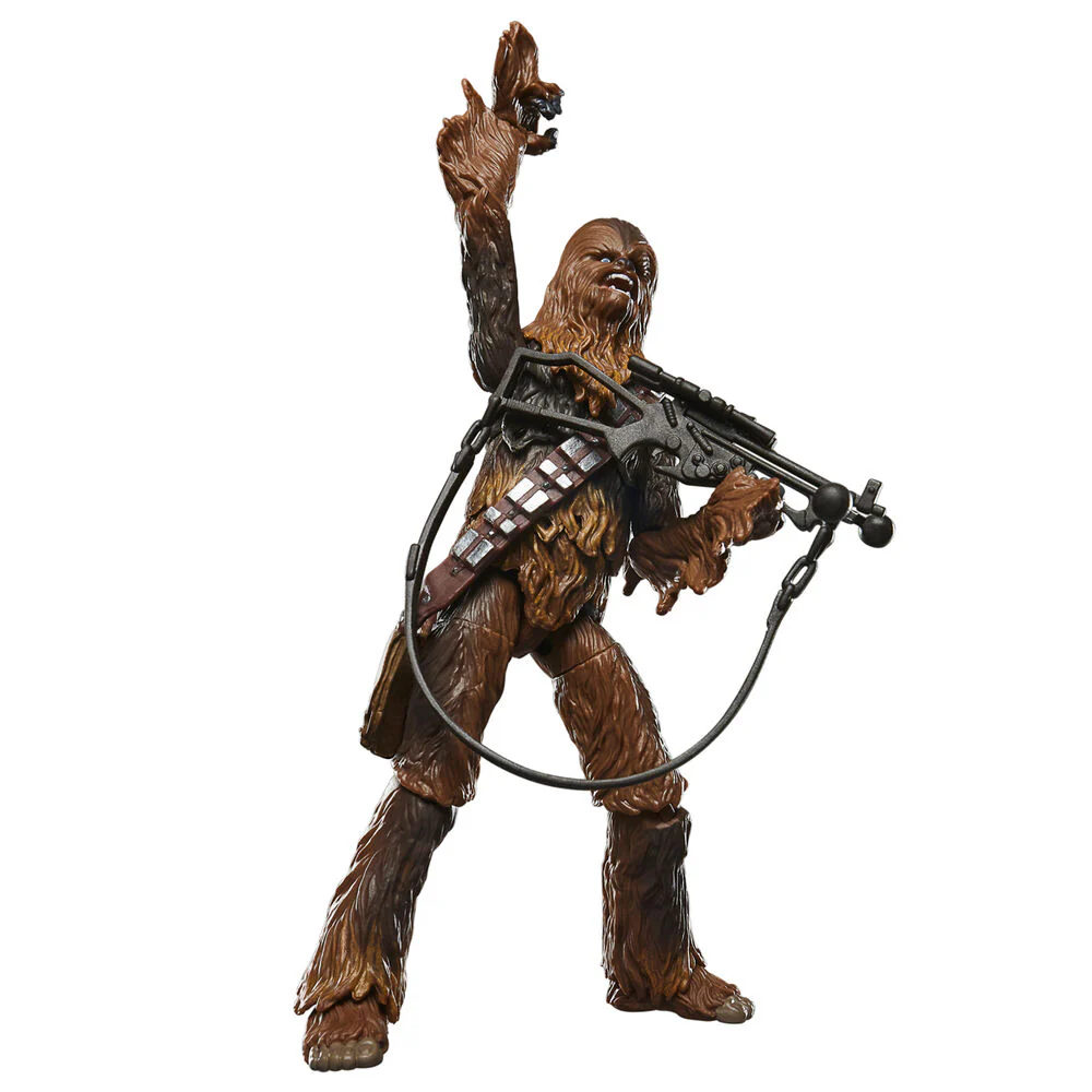 Figura Chewbacca Star Wars: Una Nueva Esperanza 9,5Cm - Image 4