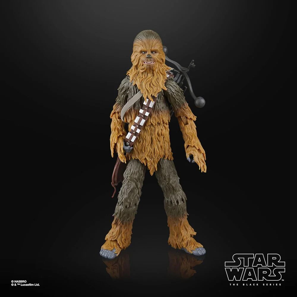 Figura Chewbacca Una Nueva Esperanza Star Wars 15Cm - Image 3