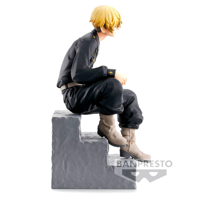 Figura Chifuyu Matsuno Break Time Tokyo Revengers 12Cm - Image 4