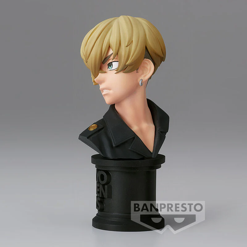 Figura Chifuyu Matsuno Ver.a Faceculptures Tokyo Revengers 11Cm - Image 3