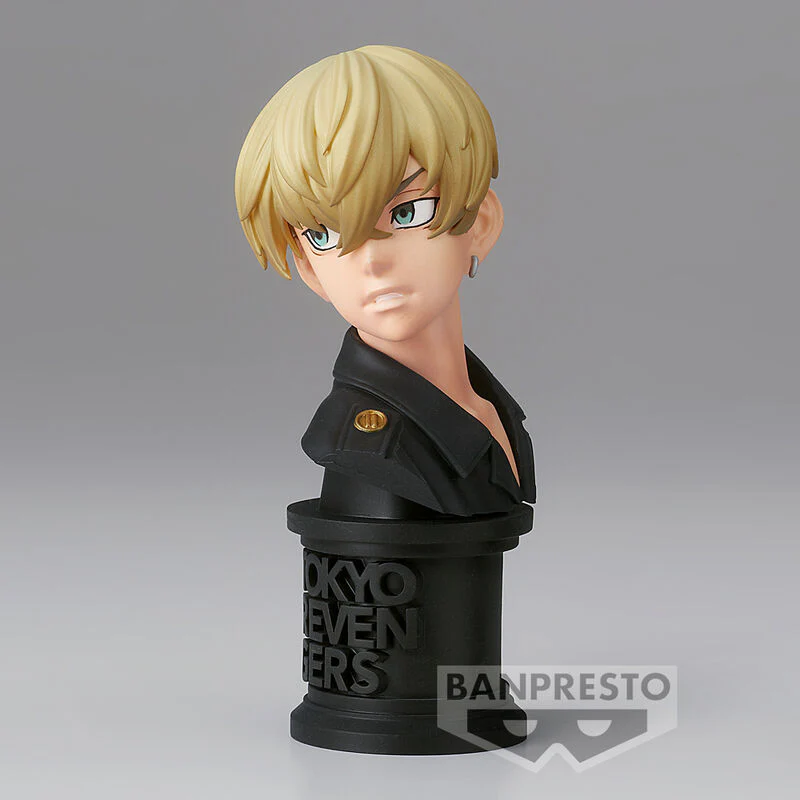 Figura Chifuyu Matsuno Ver.a Faceculptures Tokyo Revengers 11Cm - Image 4
