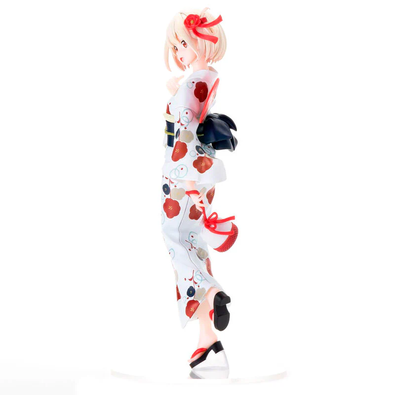 Figura Chisato Nishikigi Going Out In A Yukata Luminasta Lycoris Recoil 19Cm - Image 2