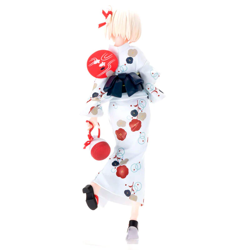 Figura Chisato Nishikigi Going Out In A Yukata Luminasta Lycoris Recoil 19Cm - Image 3