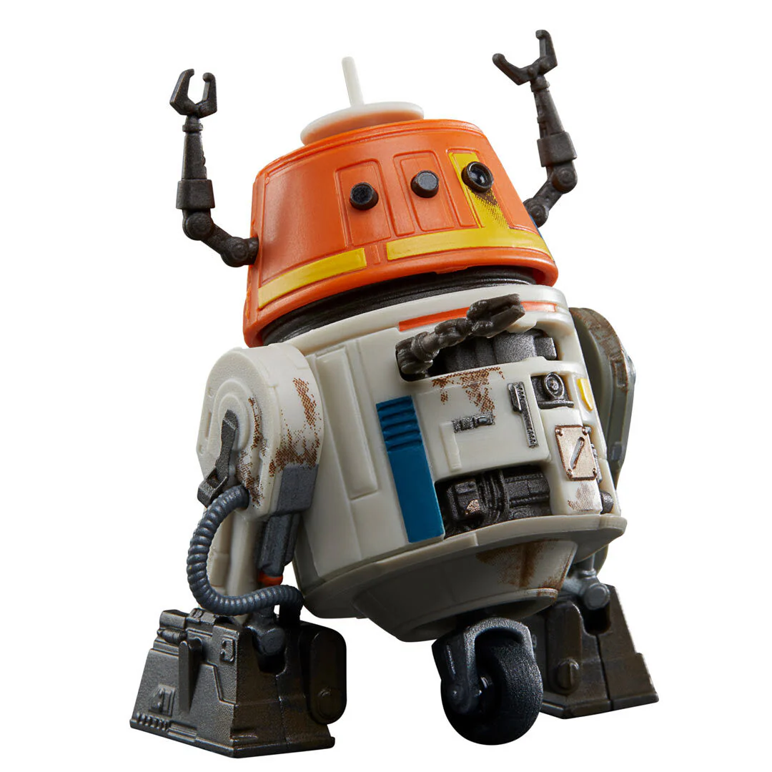 Figura Chooper C1-10p Ahsoka Star Wars 9,5Cm - Image 6