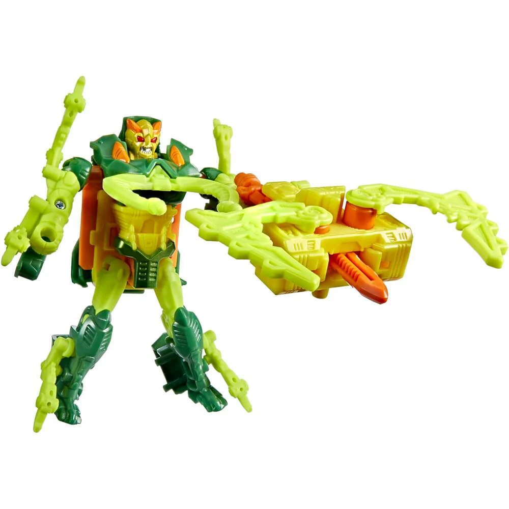 Figura Chop Shop Cyberworld Transformers 10Cm - Image 2