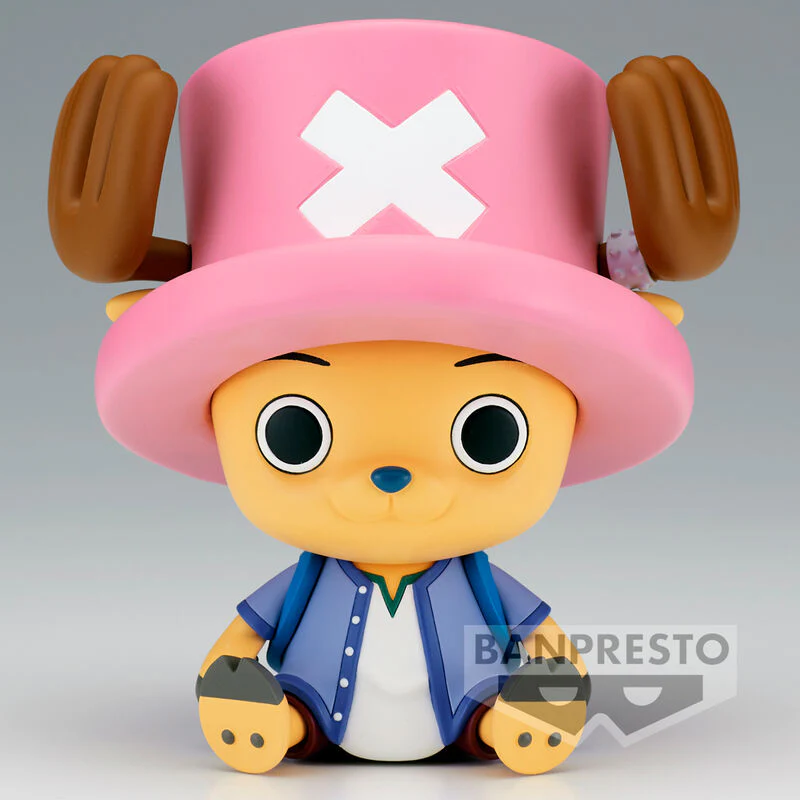 Figura Chopper Arabasta Sofvmates One Piece 11Cm - Image 2