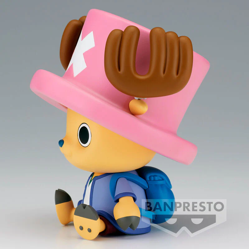 Figura Chopper Arabasta Sofvmates One Piece 11Cm - Image 3