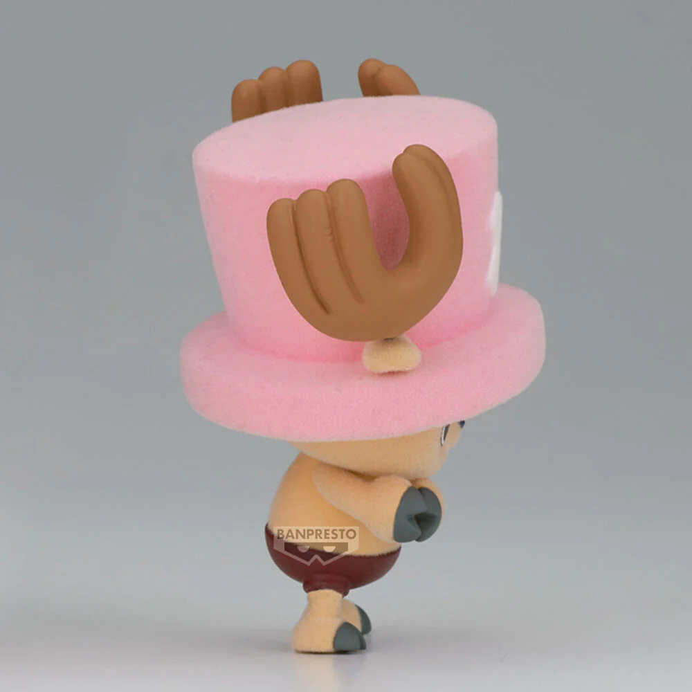 Figura Chopper B Fluffy Puffy One Piece 7Cm - Image 3