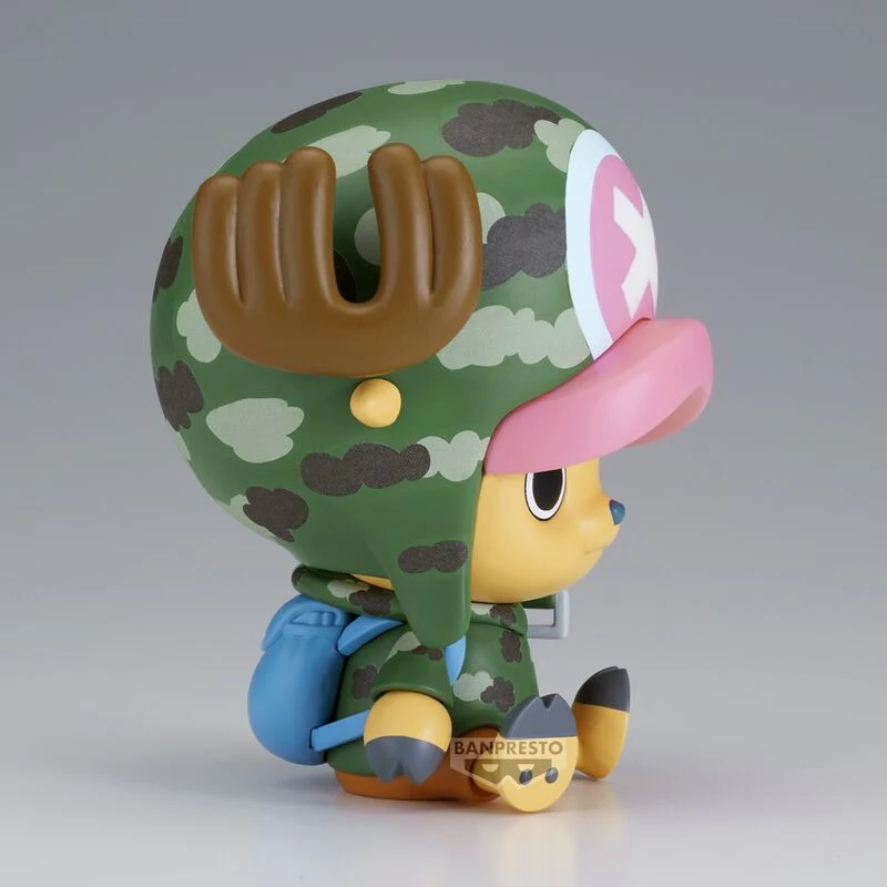 Figura Chopper Dressrosa Sofvimate One Piece 11Cm - Image 3