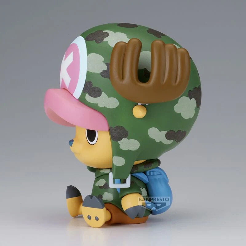 Figura Chopper Dressrosa Sofvimate One Piece 11Cm - Image 4