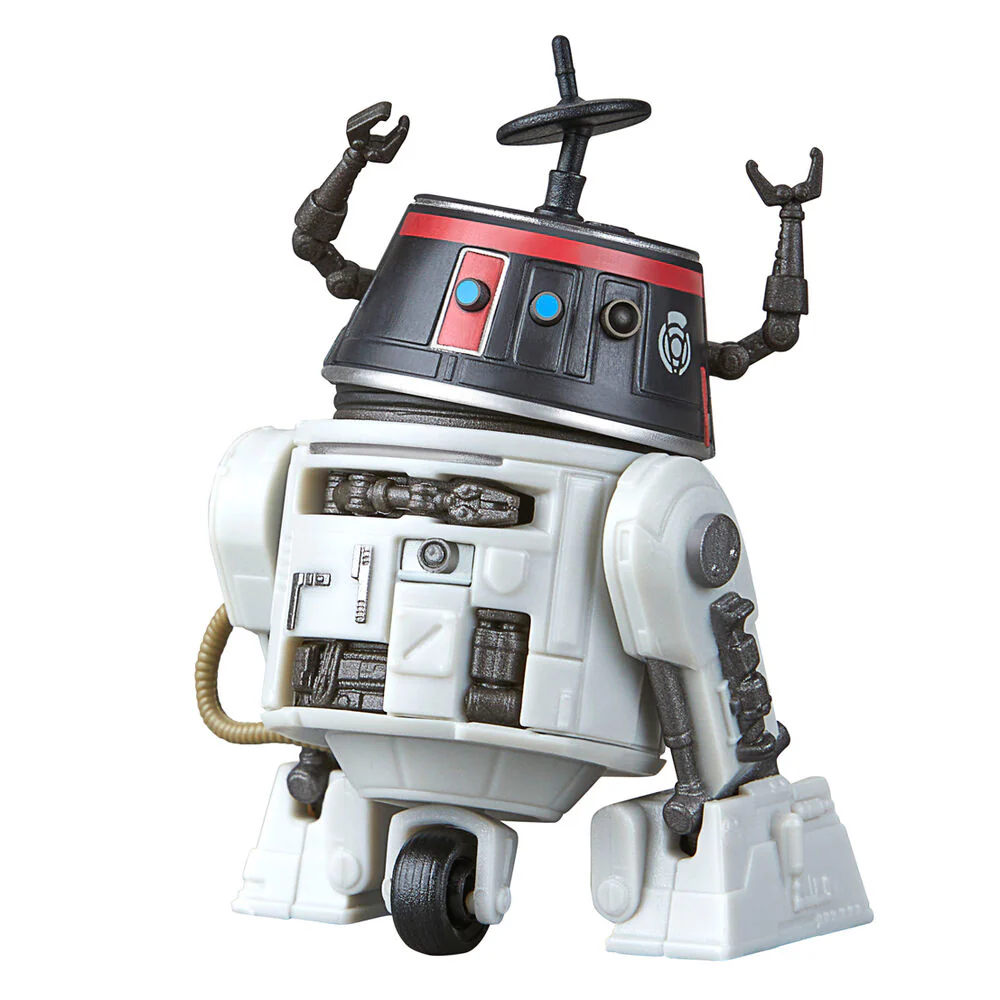 Figura Chopper Imperial Disguise Rebels Star Wars 9,5Cm - Image 4