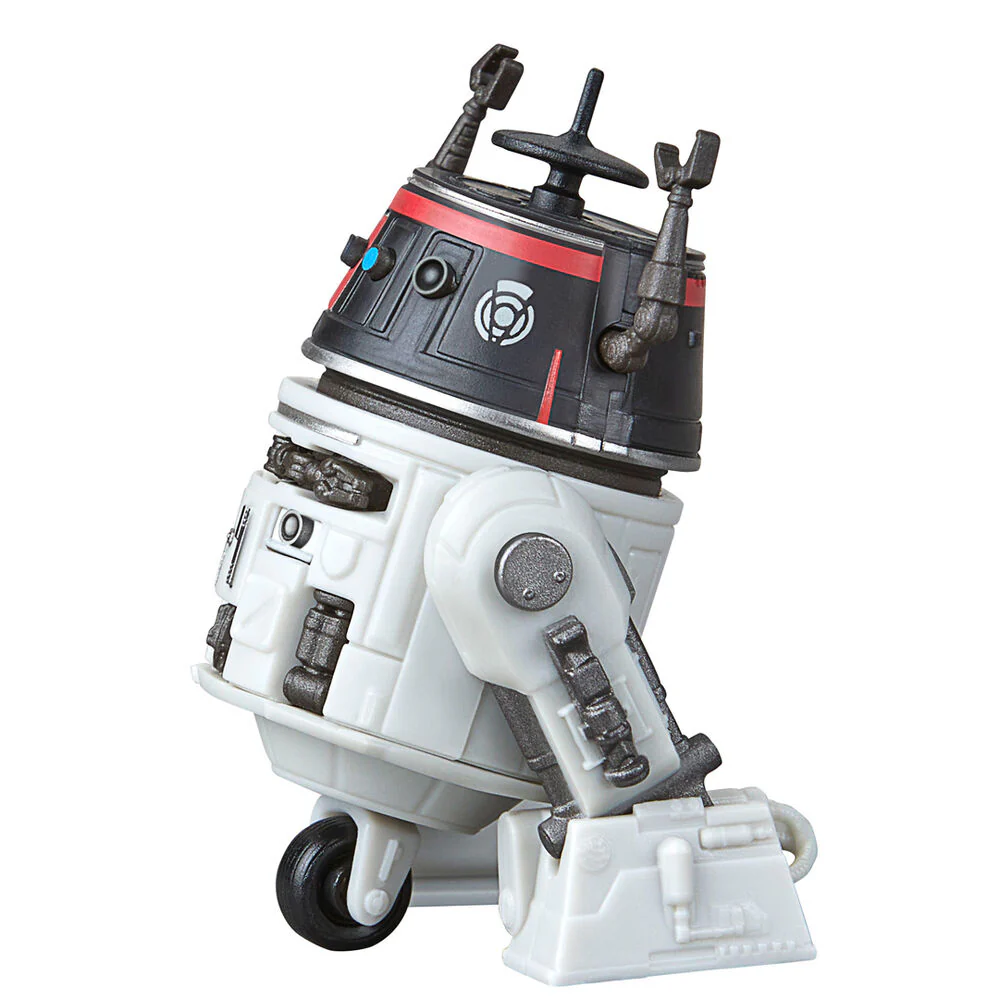 Figura Chopper Imperial Disguise Rebels Star Wars 9,5Cm - Image 6