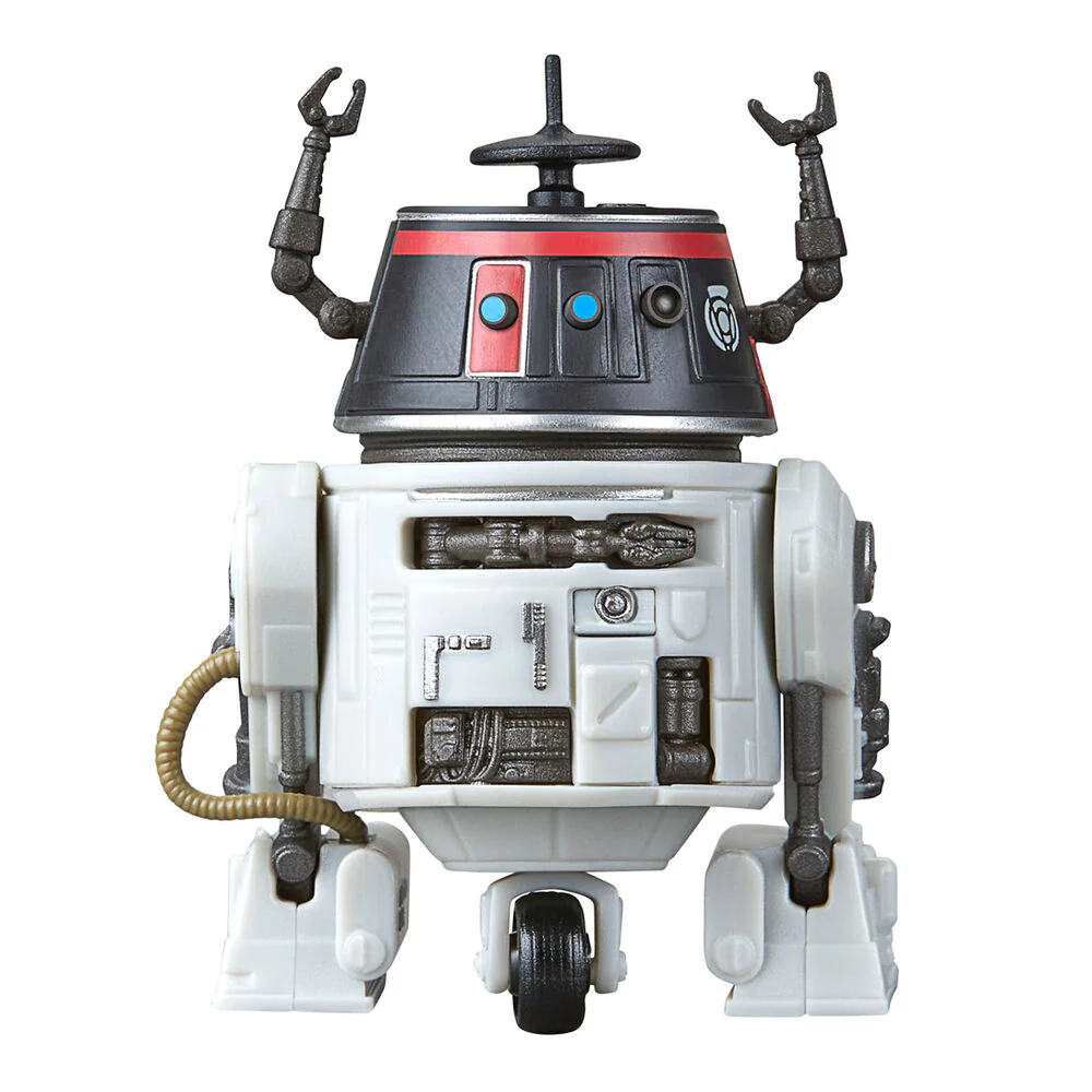 Figura Chopper Imperial Disguise Rebels Star Wars 9,5Cm - Image 9