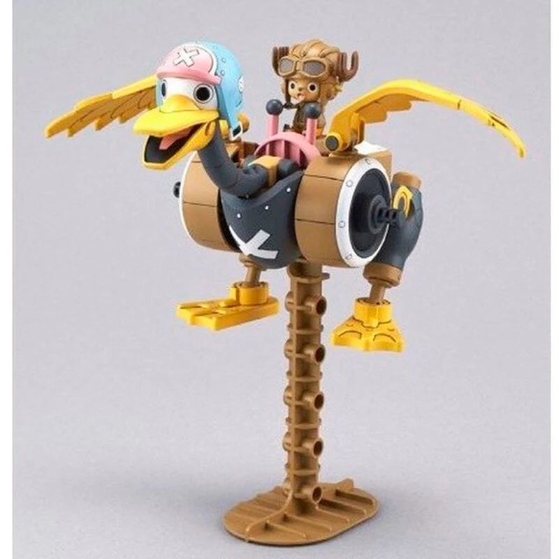 Figura Chopper Robot 2 Chopper Wing Re-run One Piece 10Cm
