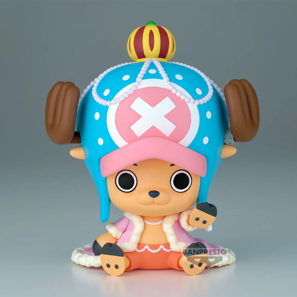Figura Chopper Sofvimates One Piece 13Cm - Image 2
