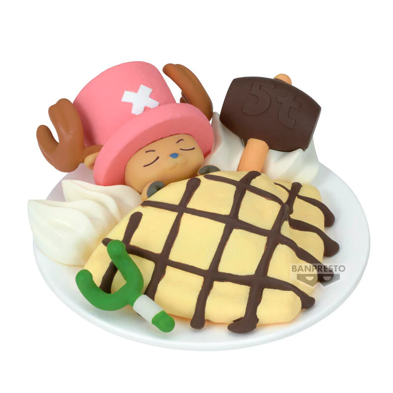 Figura Chopper Ver.b Paldoce One Piece 6Cm
