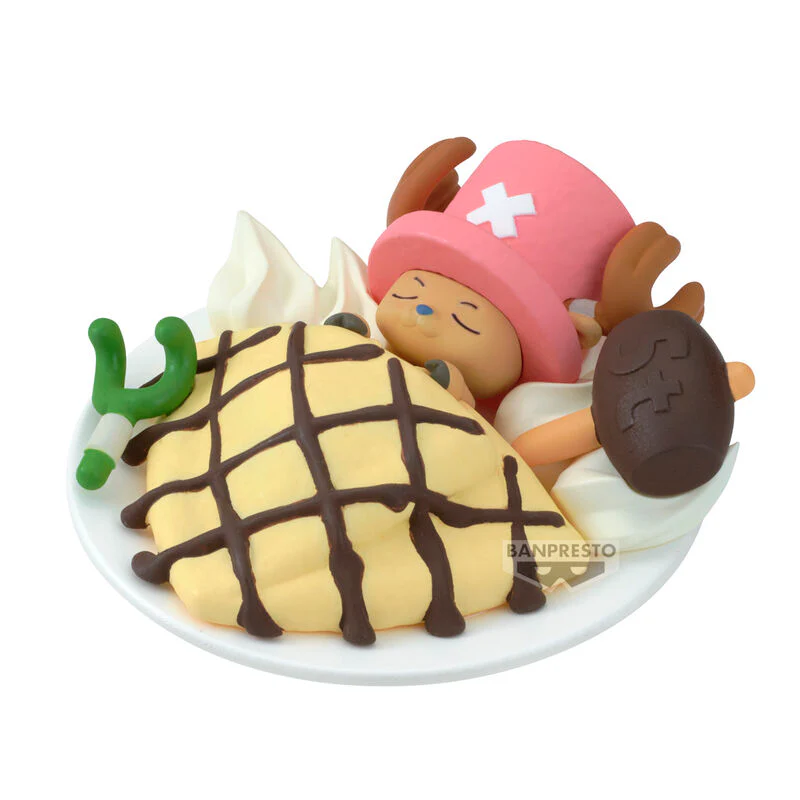 Figura Chopper Ver.b Paldoce One Piece 6Cm - Image 2